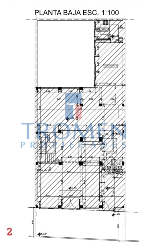 Hotel Centrico de 2 estrellas en Bariloche