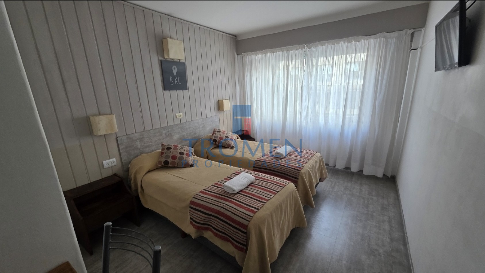 Hotel Centrico de 2 estrellas en Bariloche