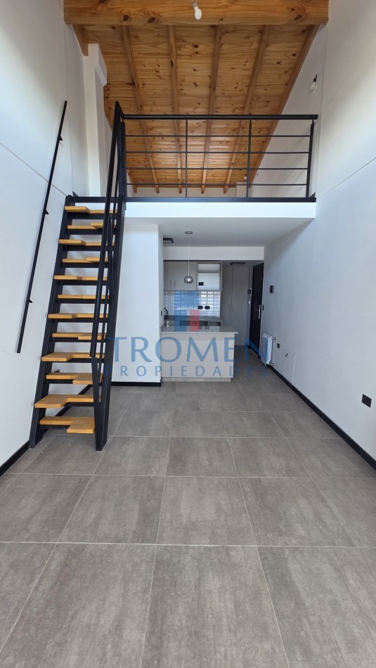 Departamento a estrenar en B° Jardin Botanico