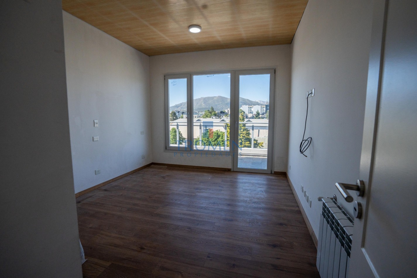 Unico departamento con vista 360° en Bariloche