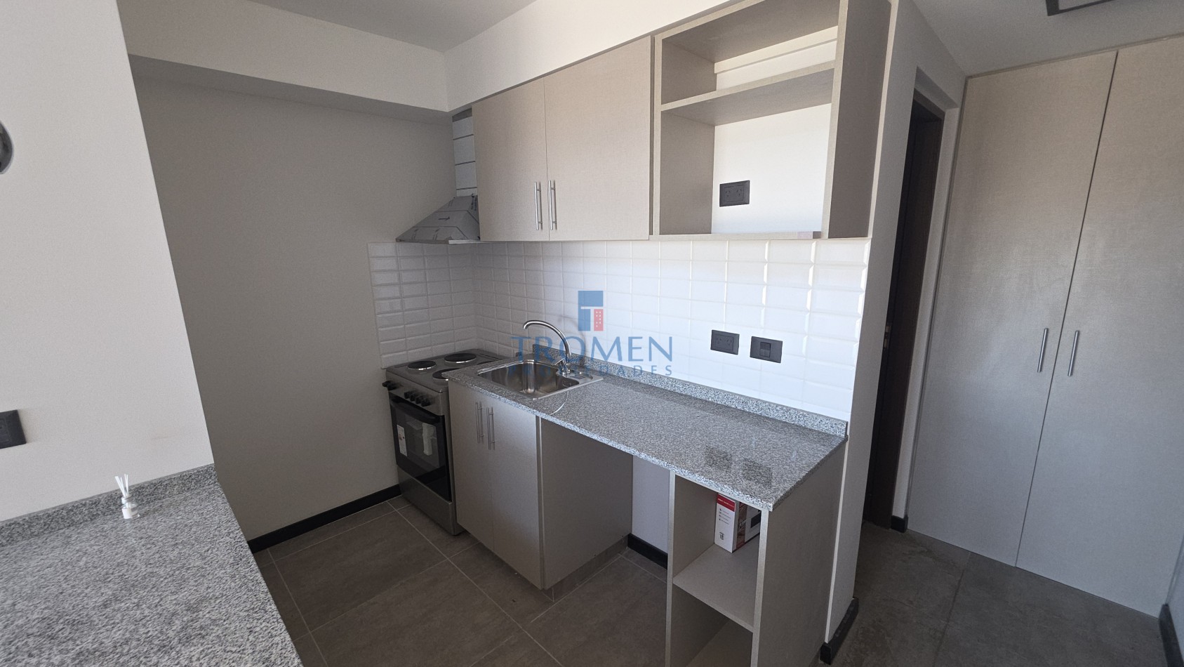 Departamento a estrenar en B° Jardin Botanico