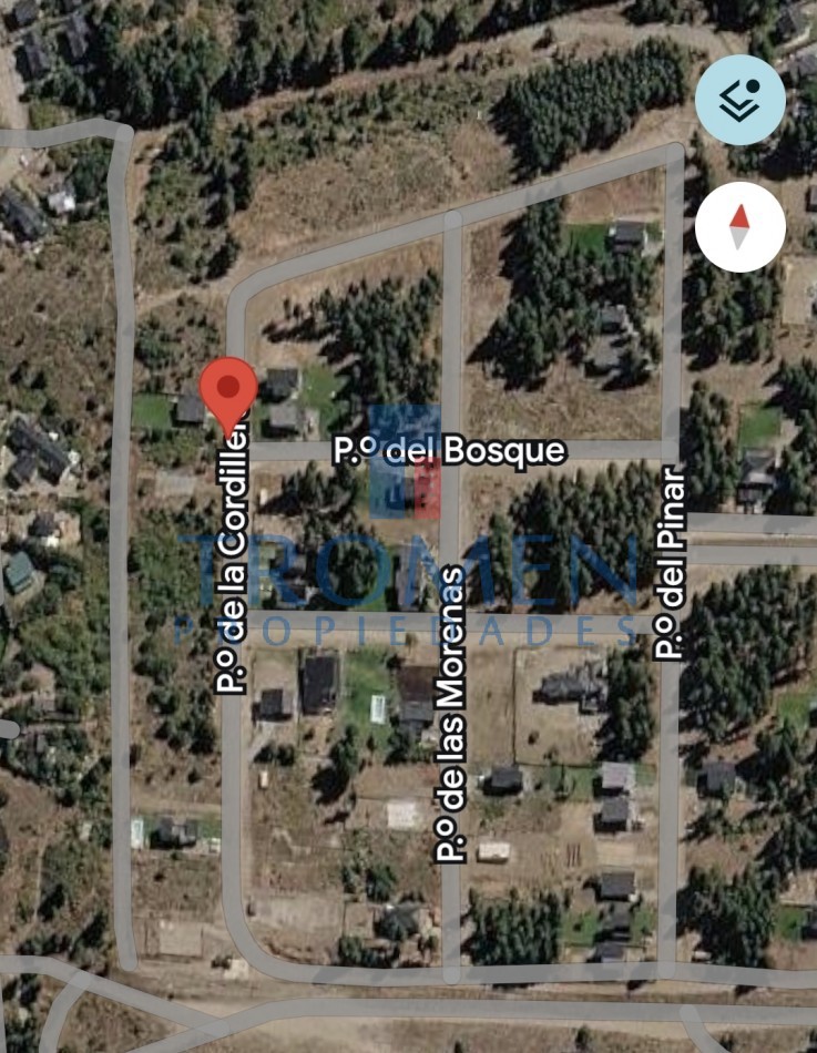 Lote en Solares del Este. Con vista