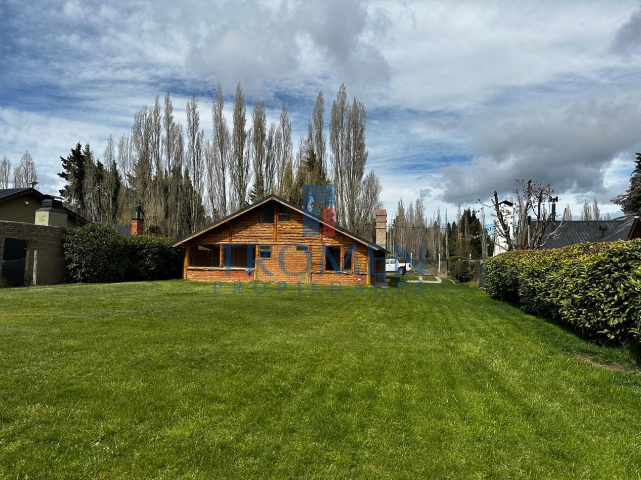 CASA EN DINA HUAPI
