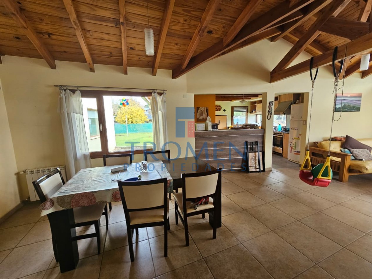 CASA EN DINA HUAPI