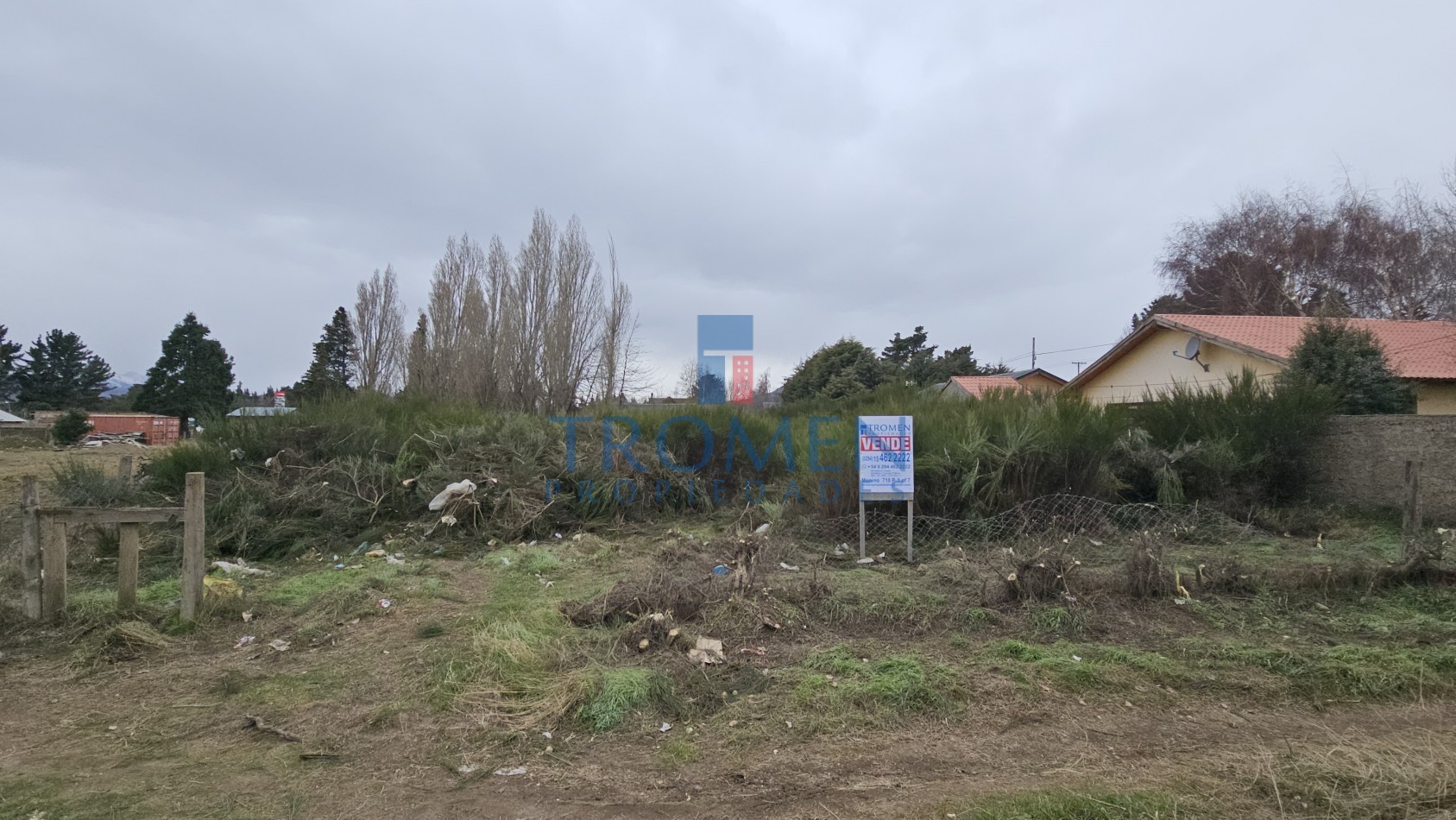 Lote en Dina Huapi