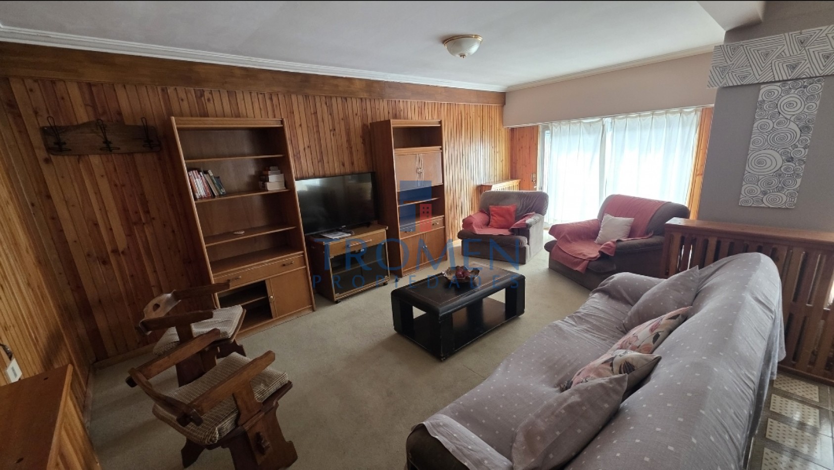 Hotel Centrico de 2 estrellas en Bariloche