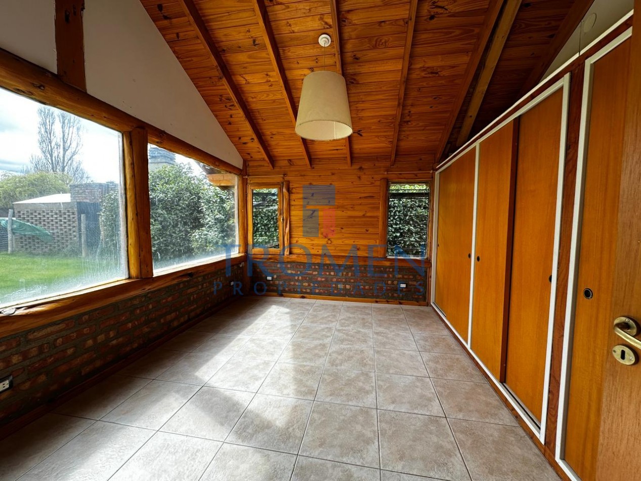 CASA EN DINA HUAPI