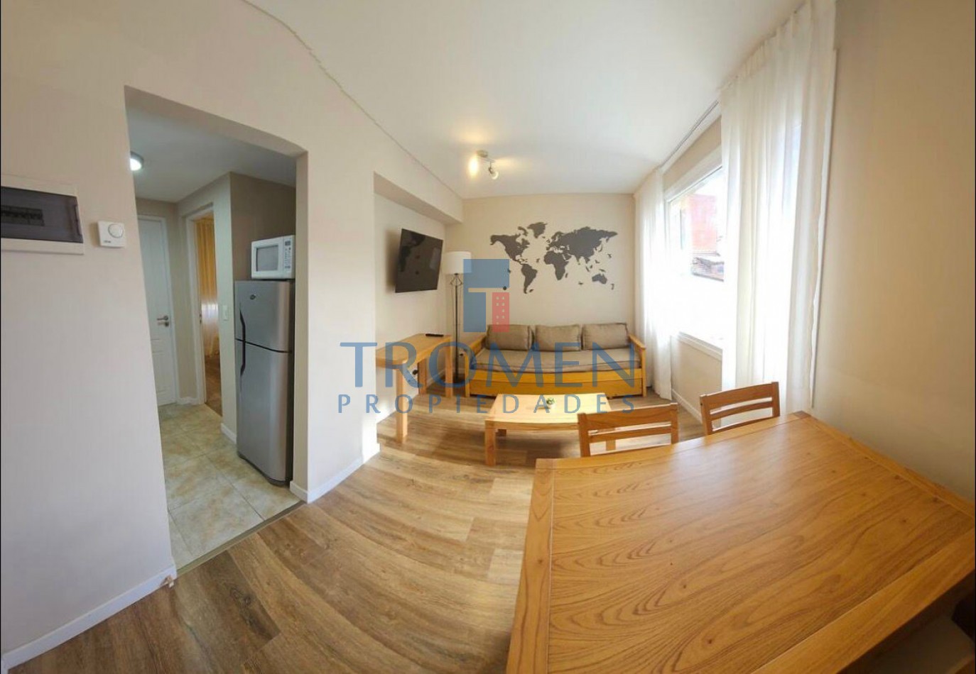 DEPARTAMENTO SOBRE CALLE BELGRANO
