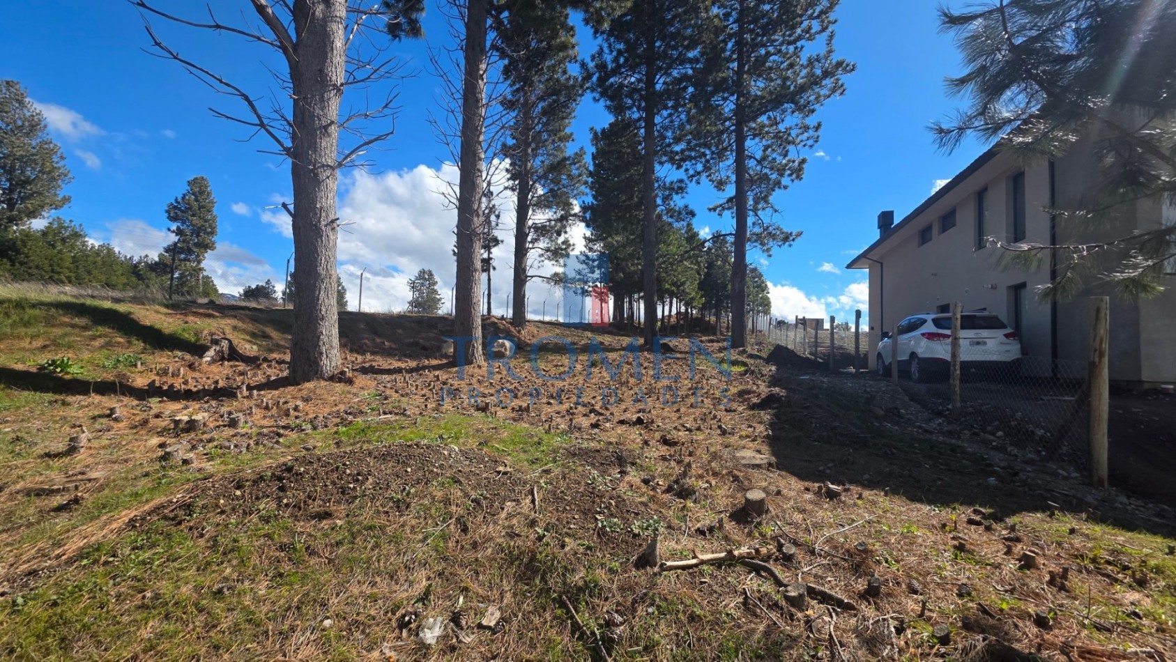 Lote en venta