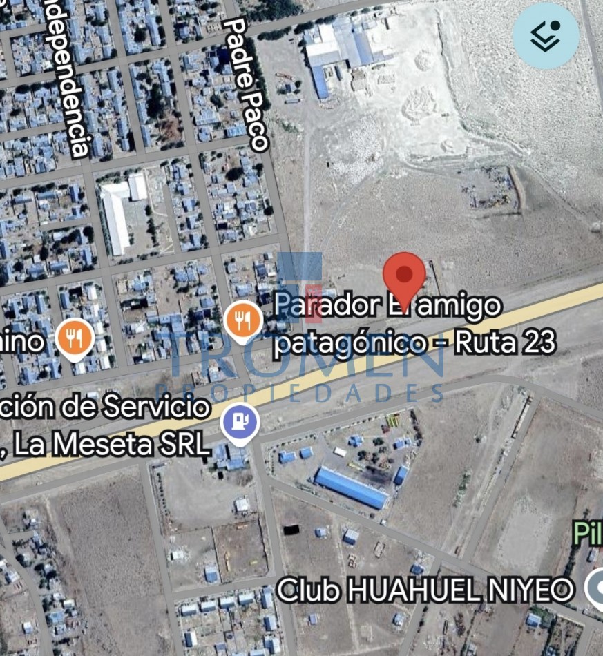 Hotel - Resto Bar en Ingeniero Jacobacci 