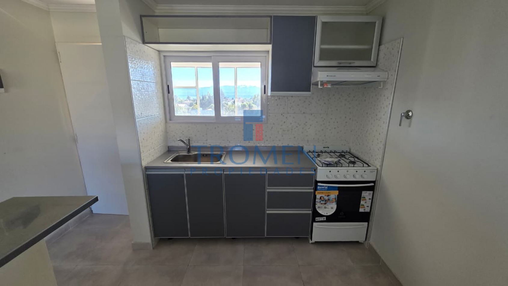 DEPARTAMENTO A ESTRENAR EN DOS PLANTAS