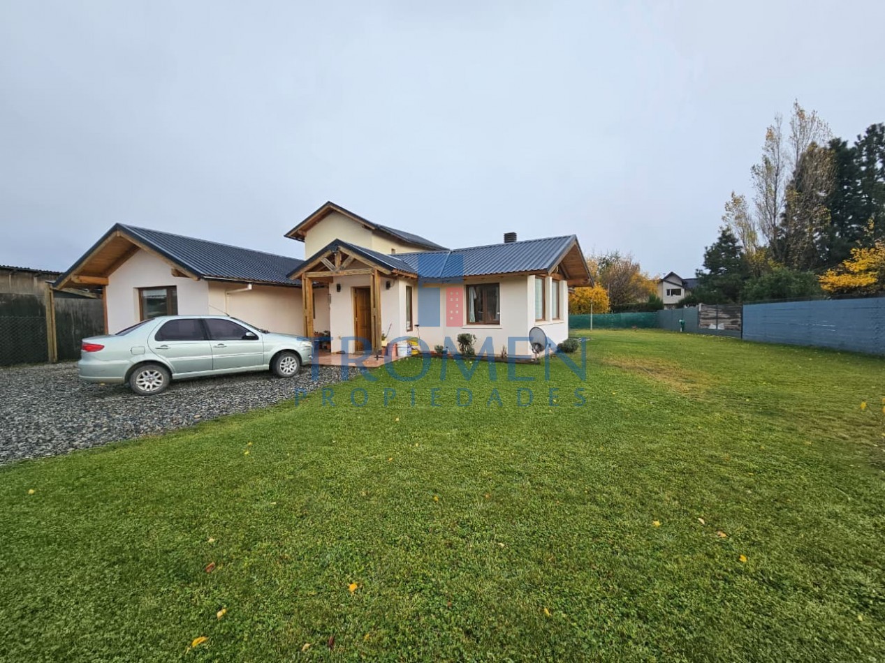 CASA EN DINA HUAPI