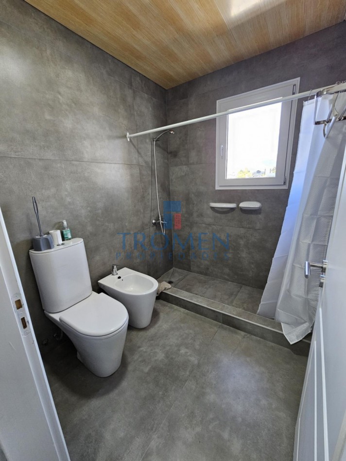 Unico departamento con vista 360° en Bariloche