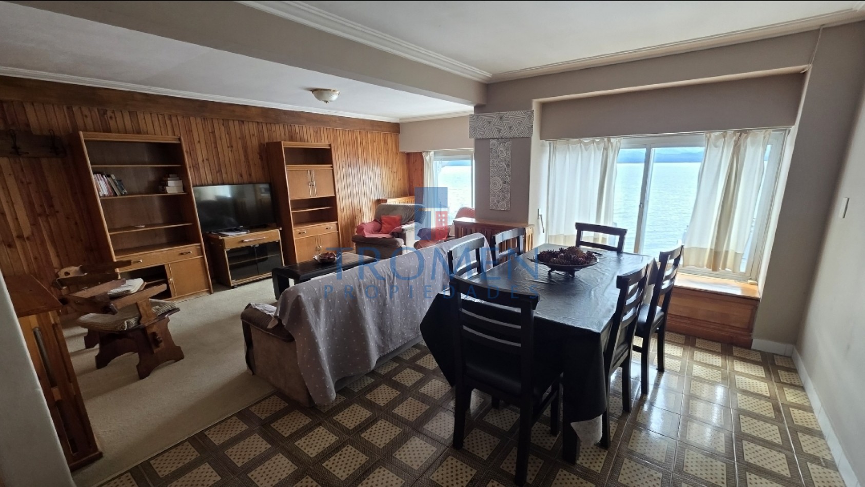 Hotel Centrico de 2 estrellas en Bariloche