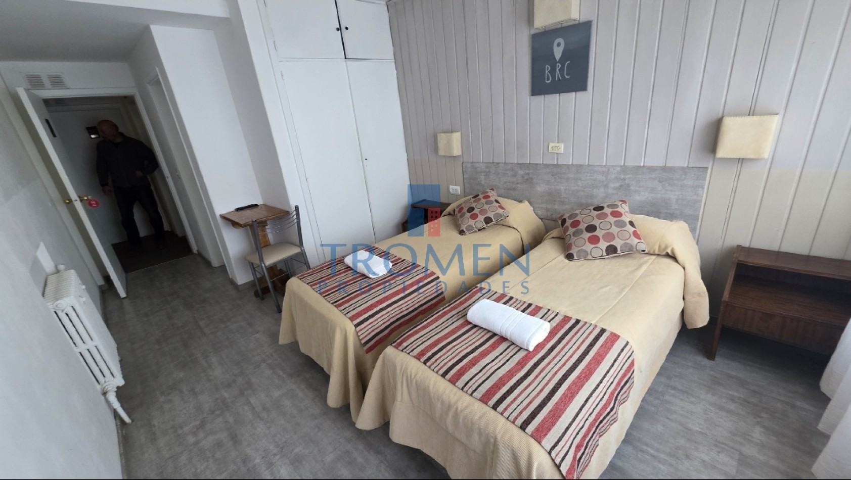 Hotel Centrico de 2 estrellas en Bariloche