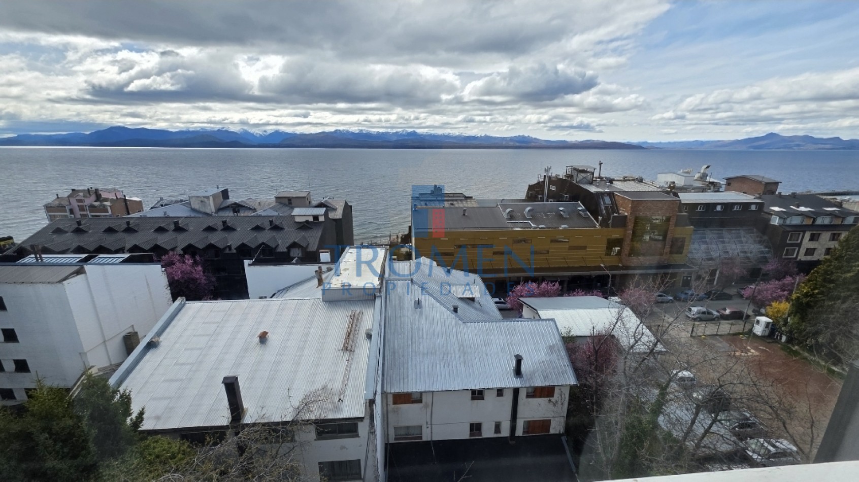 Hotel Centrico de 2 estrellas en Bariloche