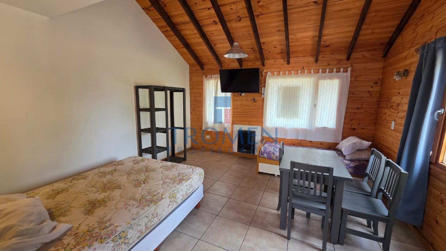 MONOAMBIENTE EN DINA HUAPI