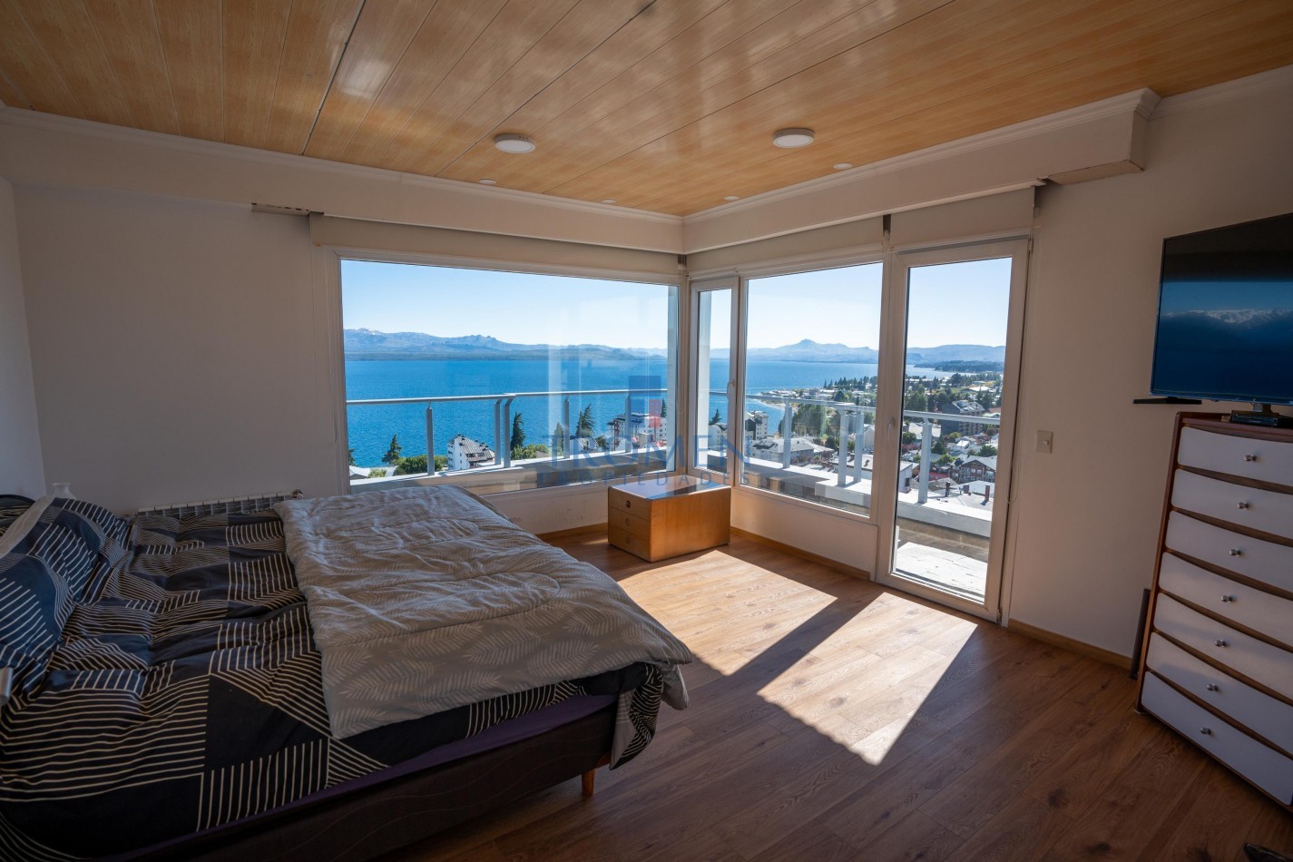 Unico departamento con vista 360° en Bariloche