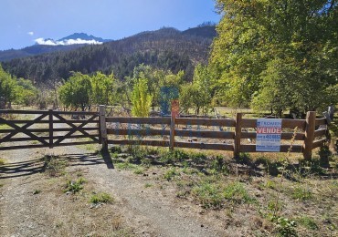 Chacra en El Hoyo